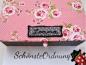Preview: personalisiertes Extra - Andenkenschatulle mit Namensschild vorne am Deckel + 5 Preview: personalisiertes Extra - Andenkenschatulle mit Namensschild vorne am Deckel + 5