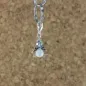 Preview: Schlüsselanhänger Schutzengel mini