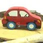 Preview: Puzzle Auto aus Holz