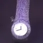Preview: Armbanduhr Slappstixx Silikon schwarz grau