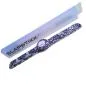 Preview: Armbanduhr SlappStixx buntes Motive Zebra - Armbanduhr Slappstixx bunt Schlange