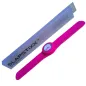 Preview: Armbanduhr SlappStixx blau uni - Armbanduhr Slappstixx pink