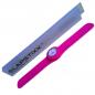 Preview: Armbanduhr SlappStixx dunkel Rosa uni Preview: Armbanduhr SlappStixx dunkel Rosa uni