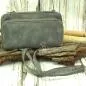 Preview: Handtasche-Geldbeutel klein grau