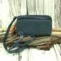 Preview: Handtasche-Geldbeutel klein blau