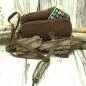 Preview: kleine Handtasche mit Handyfach