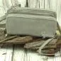 Preview: kleine Handtasche-Geldbeutel in grau