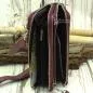 Preview: Handytasche mit Geldbeutel in rot