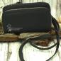 Preview: Handtasche-Geldbeutel klein schwarz Preview: Handtasche-Geldbeutel klein schwarz