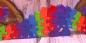 Preview: Holz Drache als Puzzle mit Zahlen Preview: Holz Drache als Puzzle mit Zahlen