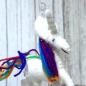 Preview: Taschenbaumler in Regenbogen Farben