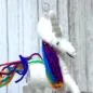Preview: Taschenbaumler in Regenbogen Farben
