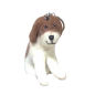 Preview: Schlüsselanhänger Filz Hund