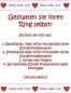 Preview: Anleitung Gestaltung Damenring