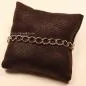 Preview: Armband versilbert Bettelarmband Gliederarmband - armband bettelarmband versilbert gross glieder