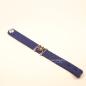 Preview: Trachten Armband dunkelblau