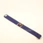 Preview: Trachten Armband dunkelblau