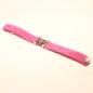 Preview: Trachten Armband rosa