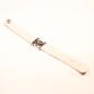 Preview: Trachten Armband weiss