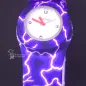 Preview: Armbanduhr Slappstixx Silikon blitz galaxy