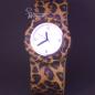 Preview: Armbanduhr Slappstixx leopard