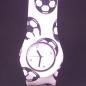 Preview: Armbanduhr Slappstixx Silikon Dalmatiner