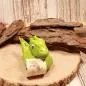 Preview: Badespielzeug Dino – Nachhaltiges Gummitier aus Naturkautschuk Cao Ochu - badespielzeug dino naturkautschuk braun wasserspielzeug
