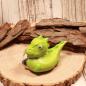 Preview: Badespielzeug Dino – Nachhaltiges Gummitier aus Naturkautschuk Cao Ochu