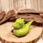 Preview: Badespielzeug Dino – Nachhaltiges Gummitier aus Naturkautschuk Cao Ochu - badespielzeug dino naturkautschuk braun wasserspielzeug