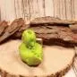 Preview: Badespielzeug Dino – Nachhaltiges Gummitier aus Naturkautschuk Cao Ochu - badespielzeug dino naturkautschuk braun wasserspielzeug