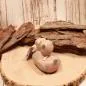 Preview: Badespielzeug Nilpferd – Nachhaltiges Gummitier aus Naturkautschuk Cao Ochu - badespielzeug nilpferd naturkautschuk braun wasserspielzeug