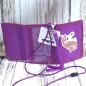 Preview: Brustbeutel mit Handschlaufe Preview: Brustbeutel mit Handschlaufe