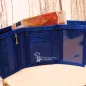 Preview: Brustbeutel für Kinder in blau