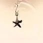 Preview: Charms Anhänger Helloween Geist - charms anhaenger geist versilbert helloween fasching karabiner