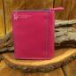 Preview: kleiner Geldbeutel in pink Preview: kleiner Geldbeutel in pink