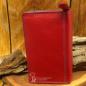 Preview: kleiner Geldbeutel in rot Preview: kleiner Geldbeutel in rot