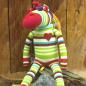 Preview: buntes Einhorn als Kuscheltier Preview: buntes Einhorn als Kuscheltier