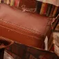 Preview: Bodenansicht der Tasche zur Verdeutlichung der stabilen 11 cm Tiefe.