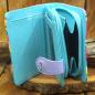 Preview: Geldbeutel klein blau Preview: Geldbeutel klein blau