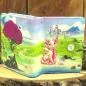 Preview: Geldbeutel klein bunt - Drache
