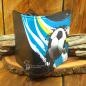 Preview: schwarzer Geldbeutel mit Fussball Preview: schwarzer Geldbeutel mit Fussball