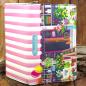 Preview: Geldbeutel Motiv Blumenladen Preview: Geldbeutel Motiv Blumenladen
