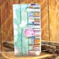 Preview: Geldbeutel gross bunt Preview: Geldbeutel gross bunt