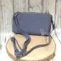 Preview: kleine Handtasche-Geldbeutel in blau