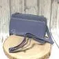 Preview: Handtasche-Geldbeutel klein blau