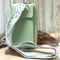 Preview: kleine Handtasche mit Handyfach Preview: kleine Handtasche mit Handyfach