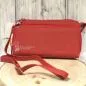 Preview: Handtasche-Geldbeutel klein rot