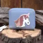 Preview: kleiner Kindergeldbeutel Einhorn
