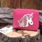 Preview: kleiner Kindergeldbeutel Einhorn