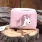 Preview: kleiner Kindergeldbeutel Einhorn